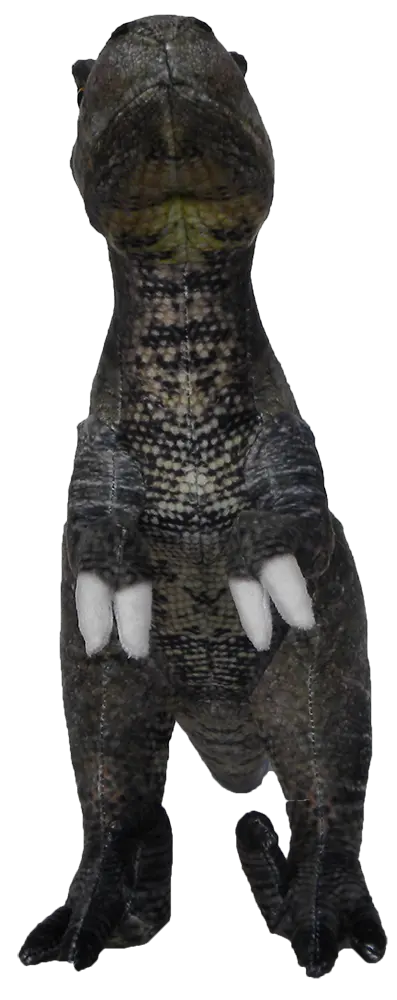 Velociraptor 19.5" Plush Dinosaur Stuffed Animal Texas Toy Distribution
