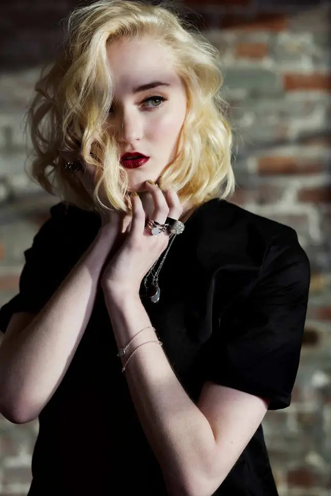 Velvet Semi-Matte Lipstick Kismet Cosmetics