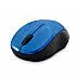 Verbatim Silent Wireless Blue LED Mouse, 99770, Blue VERBATIM AMERICAS LLC