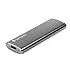 Verbatim Vx500 External SSD Drive, 47442, Graphite, 240GB, USB 3.1 VERBATIM AMERICAS LLC