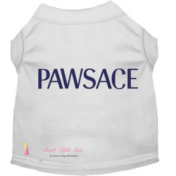 Very Pawsace Tee Bark Fifth Avenue