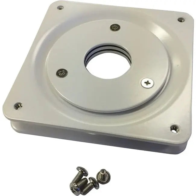 Vesa Rotating Plate, White Compulocks Brands Inc.