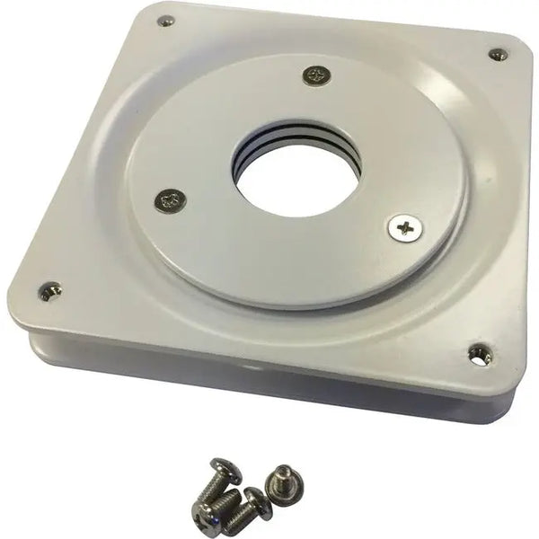 Vesa Rotating Plate, White Compulocks Brands Inc.