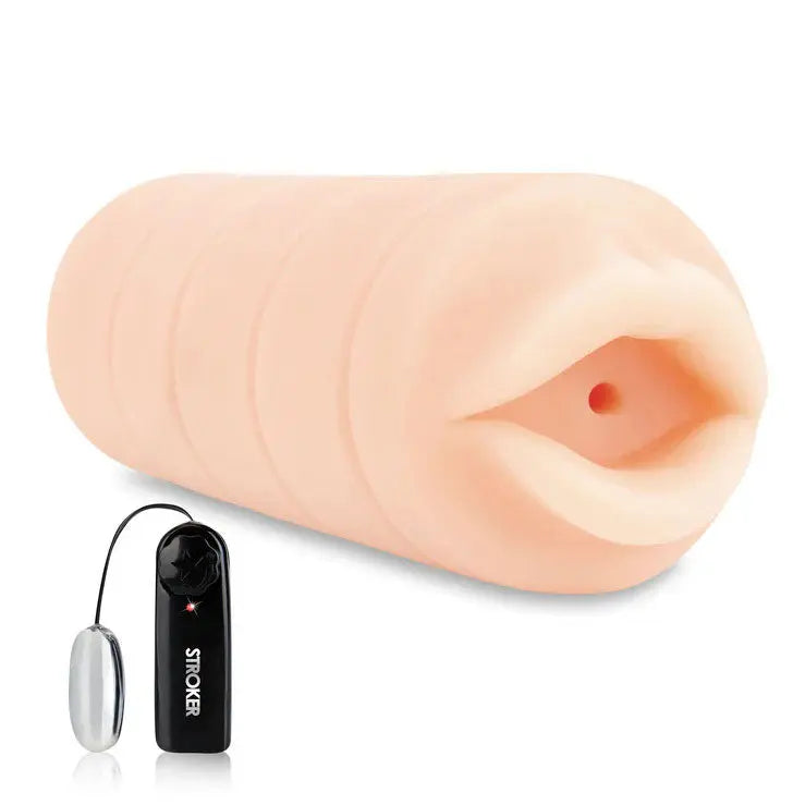 Vibrating Blow Job Electric Novelties