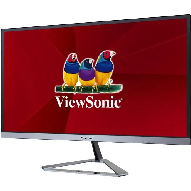 Viewsonic VX2276-smhd 22" Full HD LED LCD Monitor - 16:10 - Silver Viewsonic Corporation