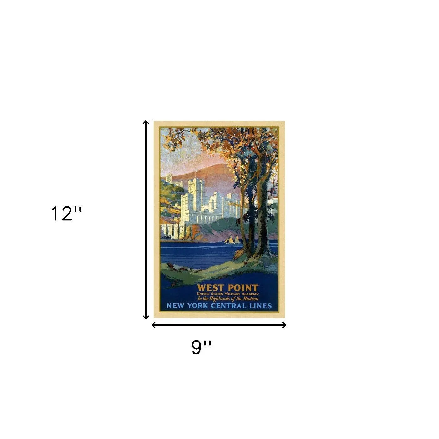 Vintage 1933 Chicago Worlds Fair Unframed Print Wall Art Homeroots Home Decor