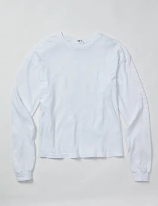 Vintage Jersey Skater Tee Woodley + Lowe