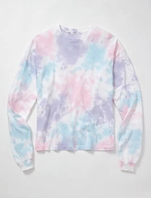 Vintage Jersey Skater Tee Woodley + Lowe