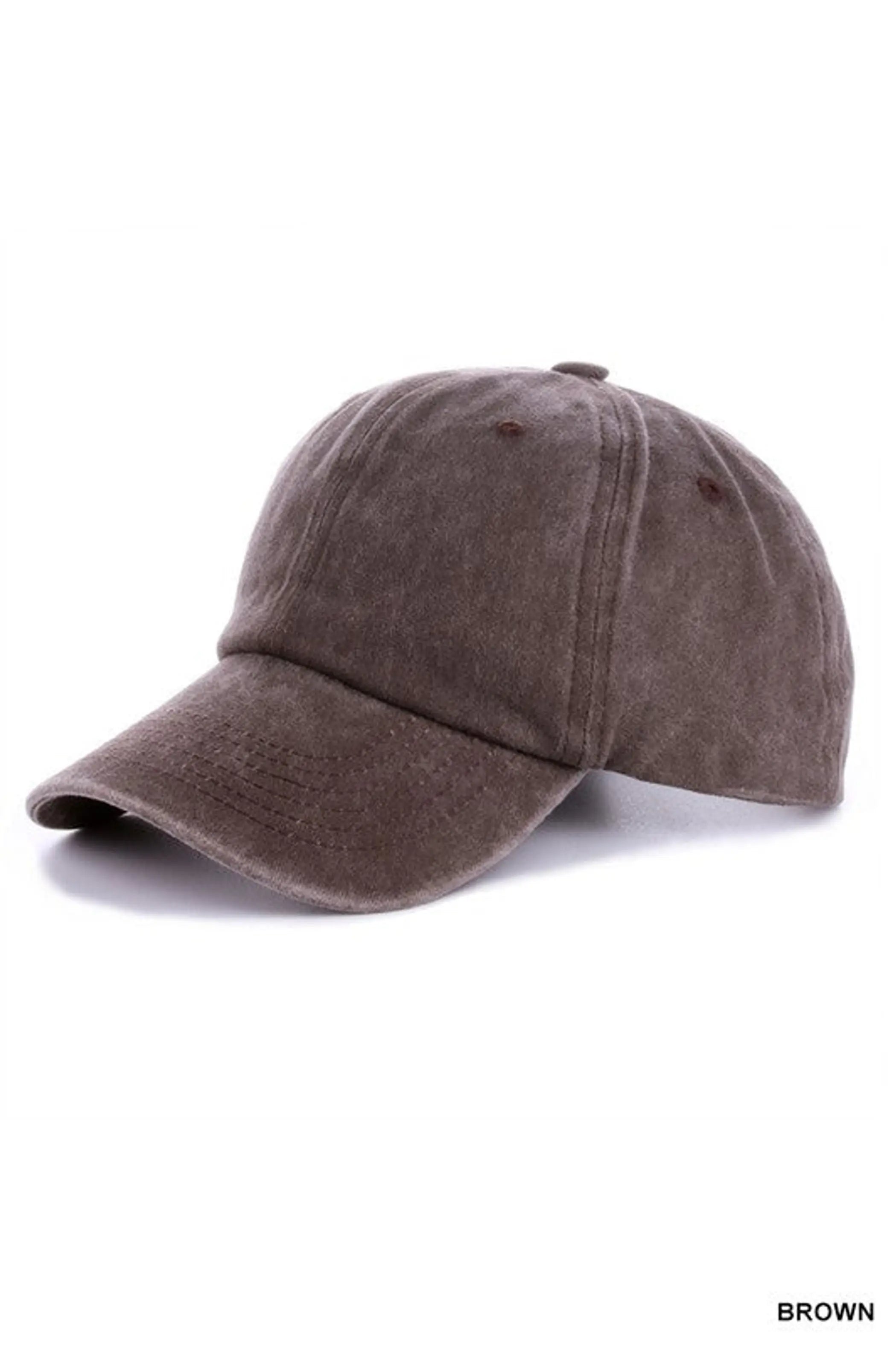 Vintage Washed Baseball Cap Hats SurelyMine