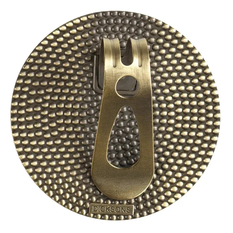 Visor Clip Man Of God Prayer Metal Dicksons Inc
