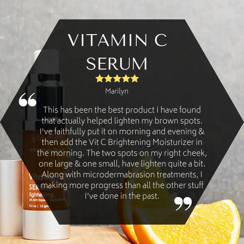 Vitamin C Serum R.D. Alchemy Natural Products