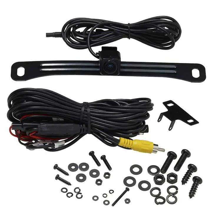 Voxx-adas Dual Mount Back-up Camera With Parking Lines Audiovox