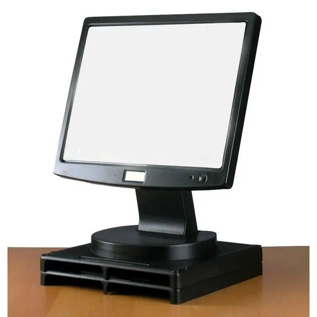 Vu Ryte , Inc. Vu Ryte  1 Inch Computer Monitor Stand, Vu Ryser 1, 11  1/8 In X 11  1/8 In X 1, Vu Ryte , Inc.