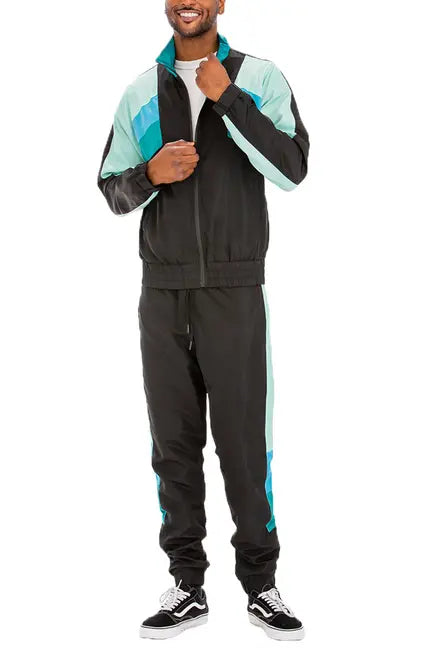 WINSLOW WINDBREAKER TRACK SET WEIV