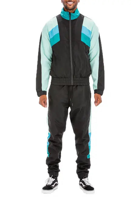 WINSLOW WINDBREAKER TRACK SET WEIV
