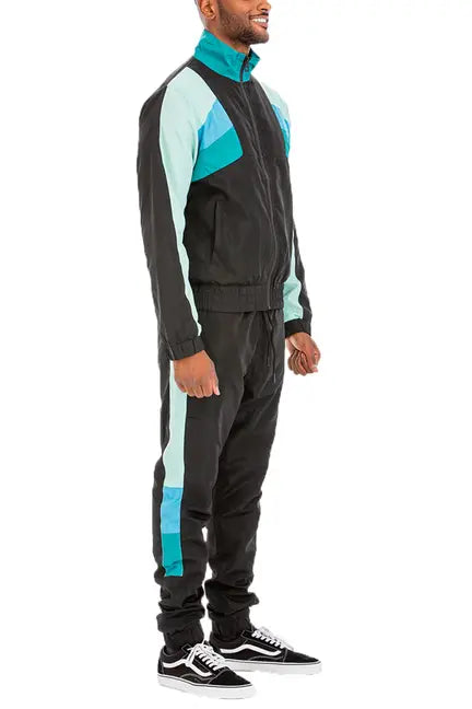 WINSLOW WINDBREAKER TRACK SET WEIV