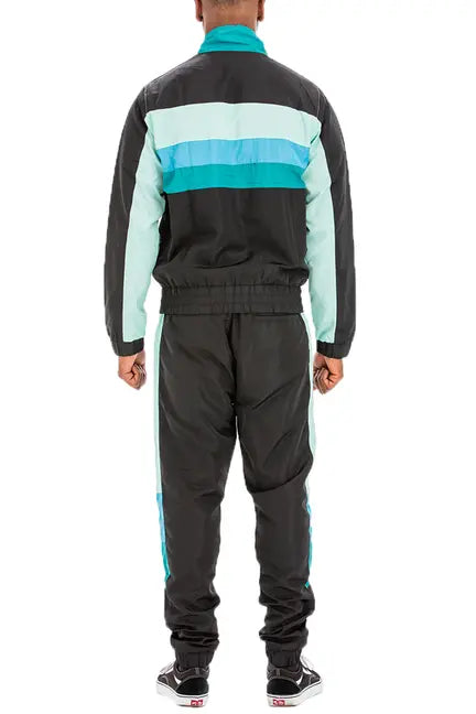 WINSLOW WINDBREAKER TRACK SET WEIV