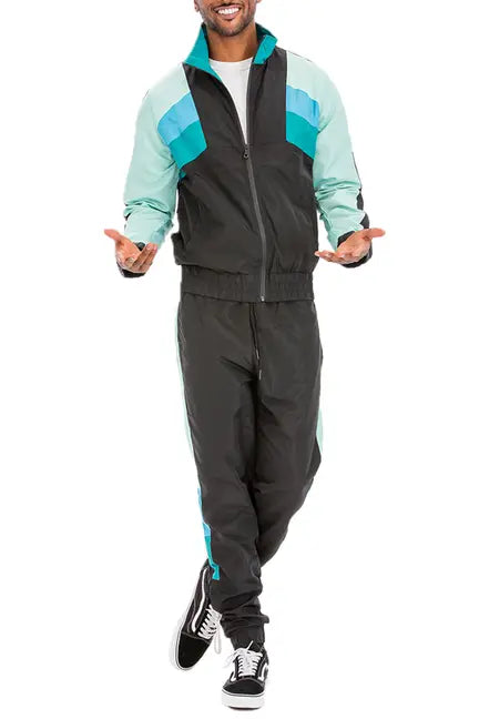 WINSLOW WINDBREAKER TRACK SET WEIV