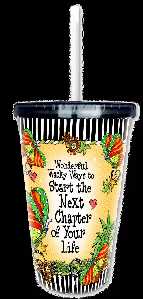 Wacky COOL Cup Suzy Toronto