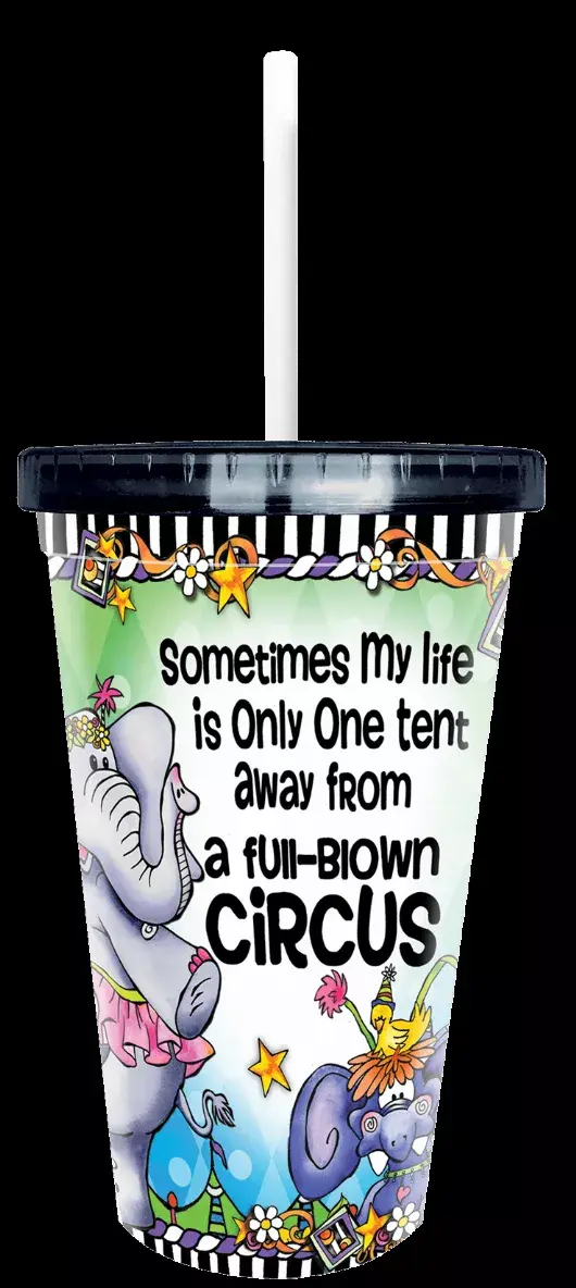 Wacky COOL Cup Suzy Toronto