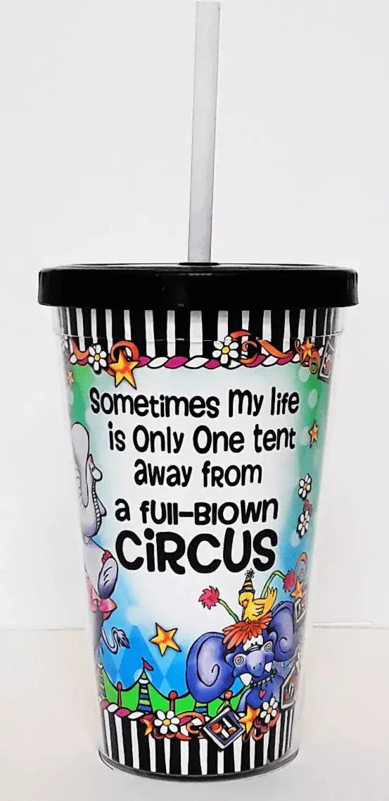 Wacky COOL Cup Suzy Toronto