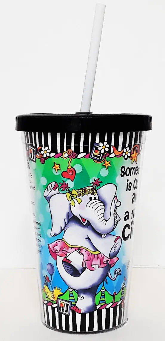 Wacky COOL Cup Suzy Toronto