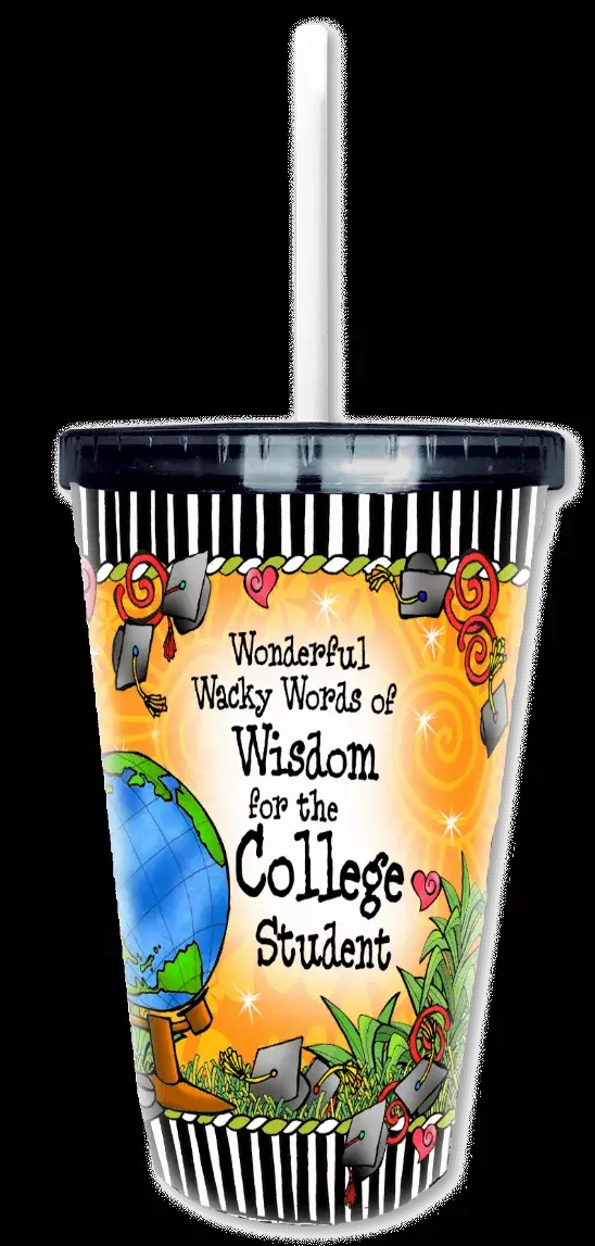 Wacky COOL Cup Suzy Toronto