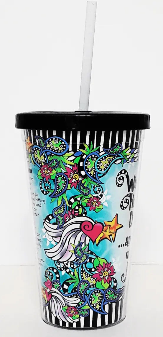 Wacky COOL Cup Suzy Toronto