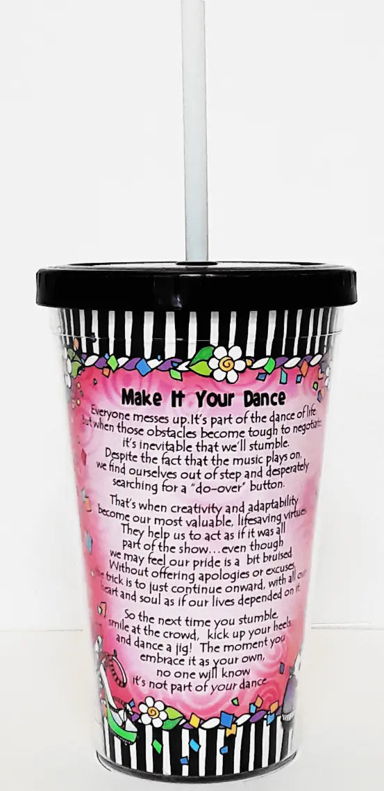 Wacky COOL Cup Suzy Toronto