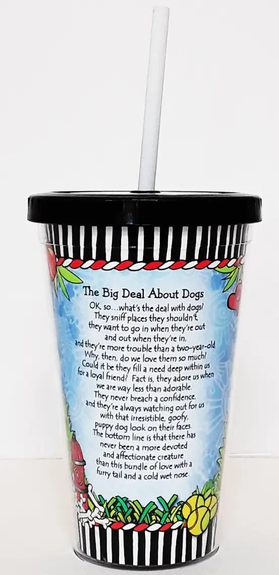 Wacky COOL Cup Suzy Toronto