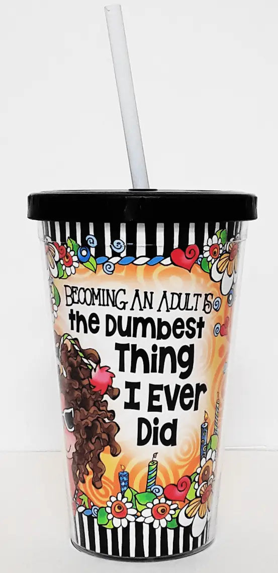 Wacky COOL Cup Suzy Toronto