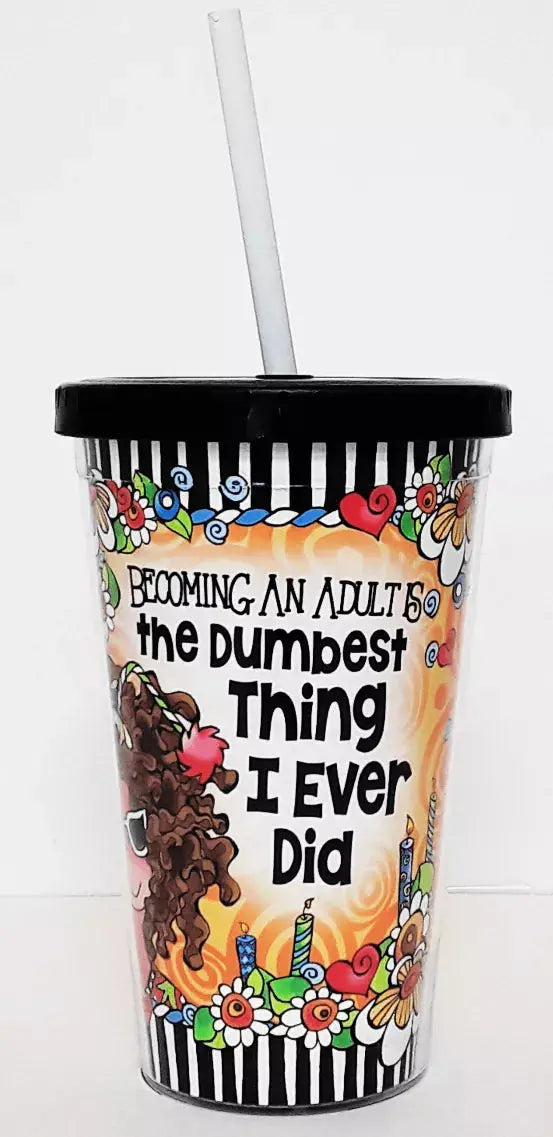 Wacky COOL Cup Suzy Toronto