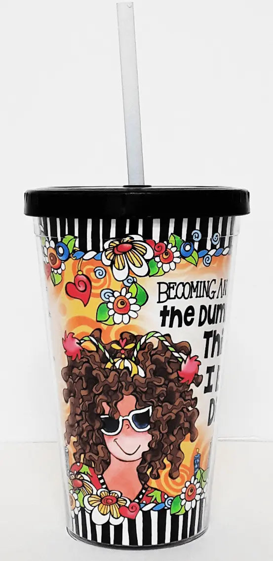 Wacky COOL Cup Suzy Toronto
