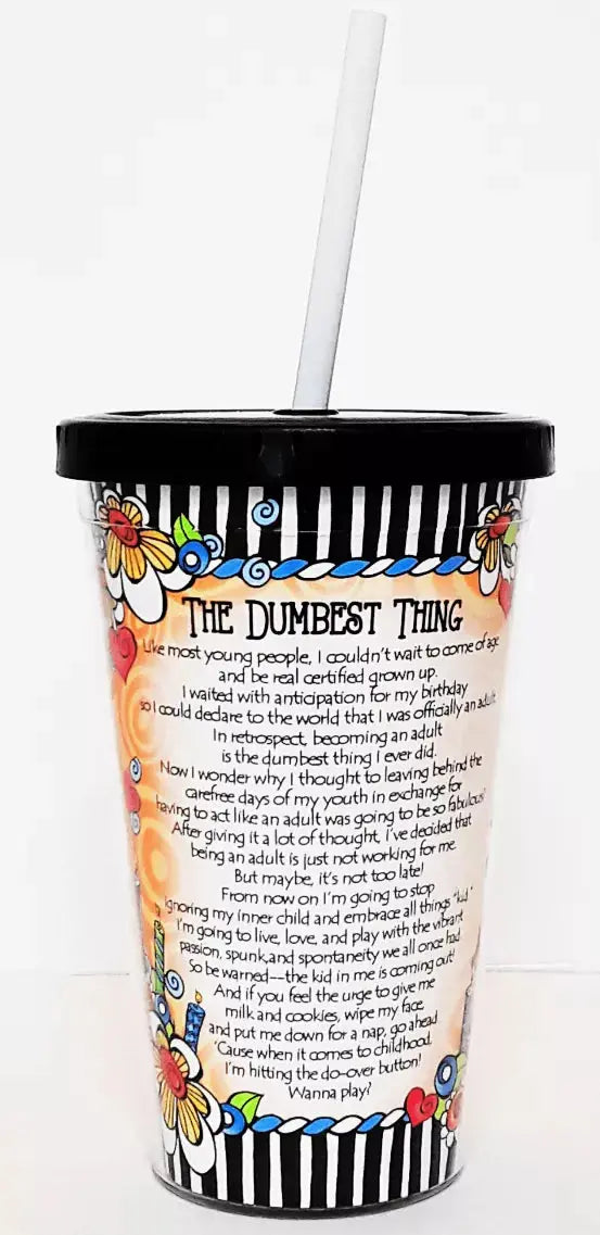 Wacky COOL Cup Suzy Toronto