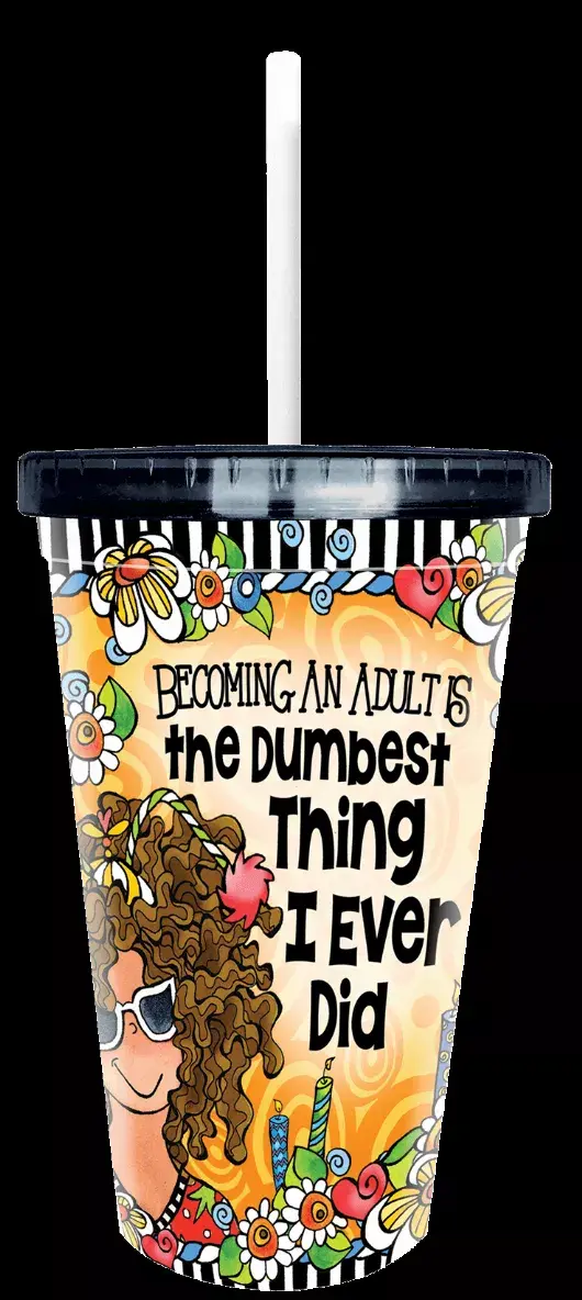 Wacky COOL Cup Suzy Toronto