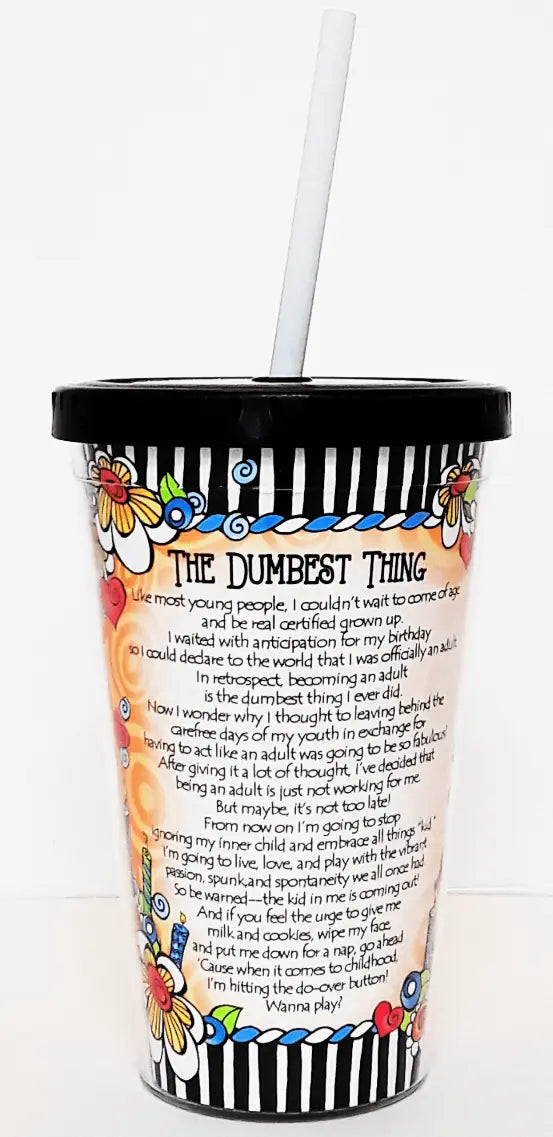 Wacky COOL Cup Suzy Toronto