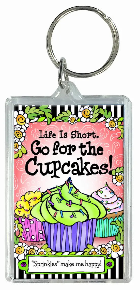 Wacky Keychain Suzy Toronto