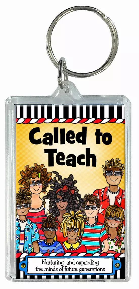 Wacky Keychain Suzy Toronto