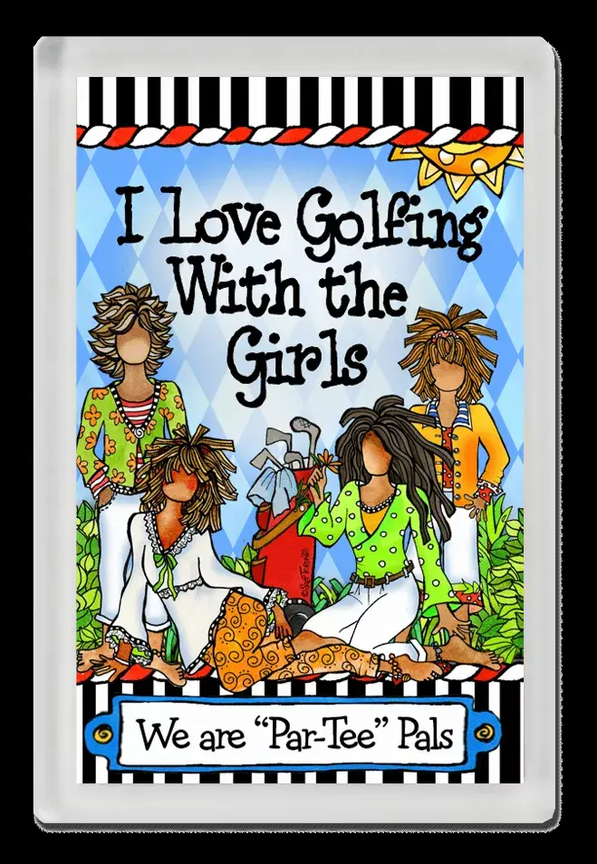 Wacky Magnet Suzy Toronto