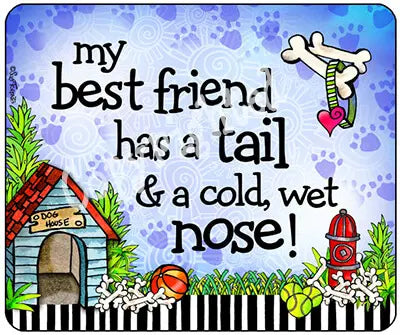 Wacky Mouse Pad Suzy Toronto