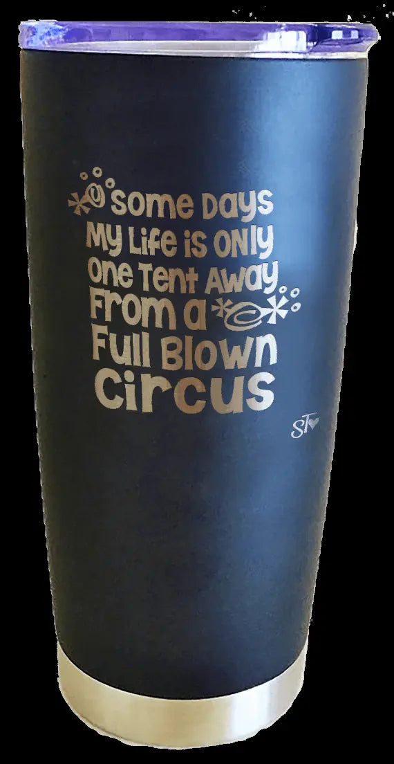 Wacky Premium Tumbler Suzy Toronto