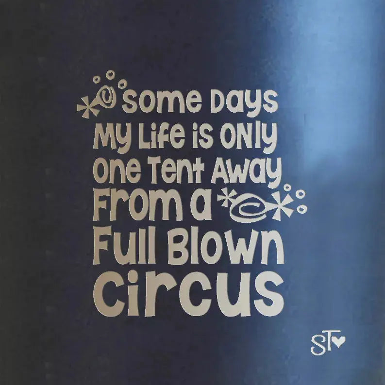 Wacky Premium Tumbler Suzy Toronto