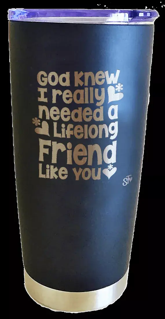 Wacky Premium Tumbler Suzy Toronto