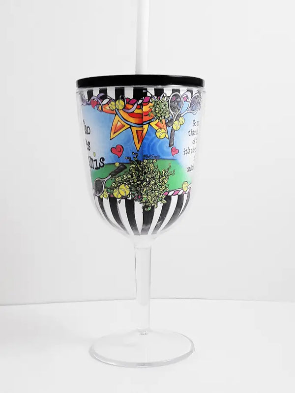 Wacky Tingle Cup Suzy Toronto
