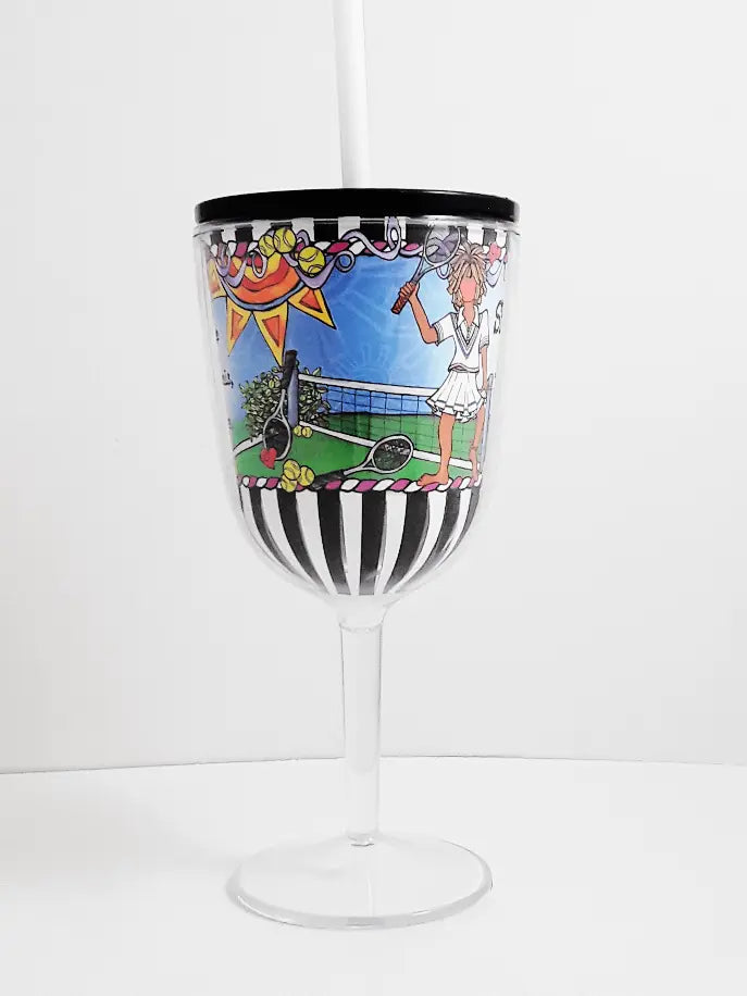 Wacky Tingle Cup Suzy Toronto