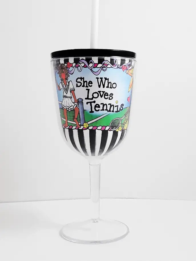 Wacky Tingle Cup Suzy Toronto