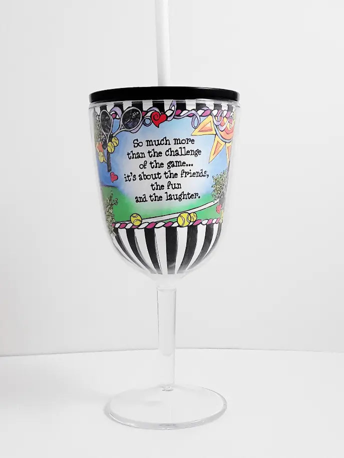 Wacky Tingle Cup Suzy Toronto