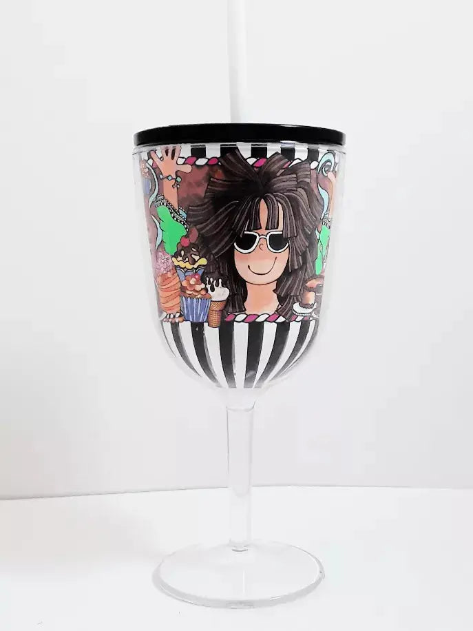 Wacky Tingle Cup Suzy Toronto