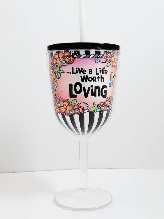 Wacky Tingle Cup Suzy Toronto