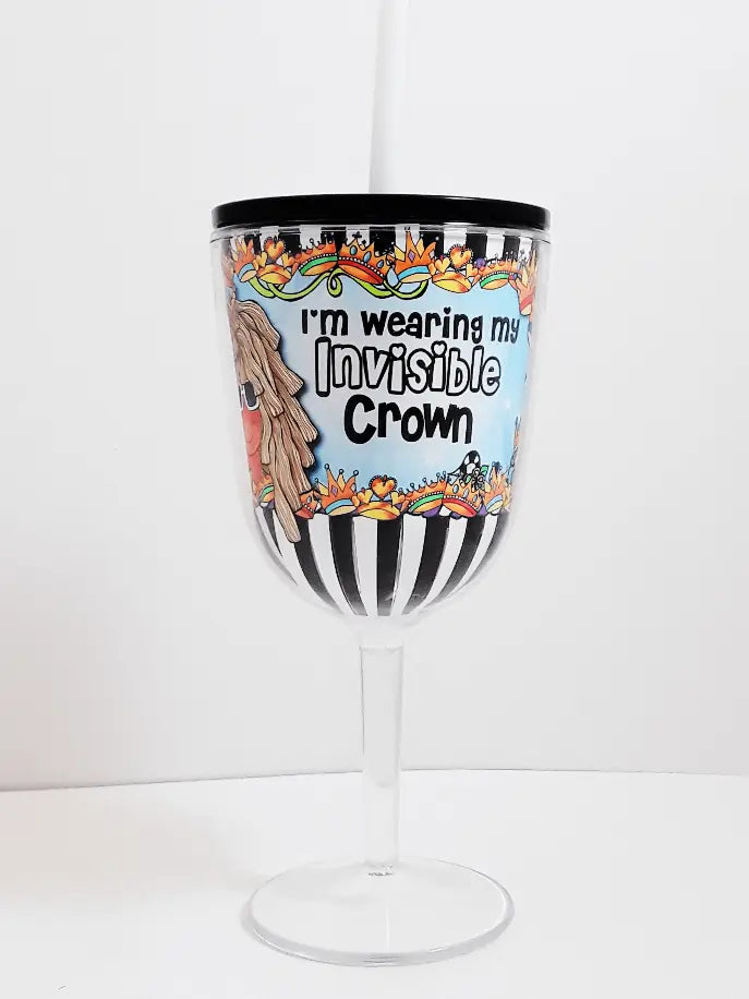 Wacky Tingle Cup Suzy Toronto